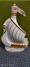 Carafe porcelaine cognac d'occasion  Limoges-