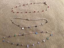 Pretty necklaces for sale  SOUTHAMPTON