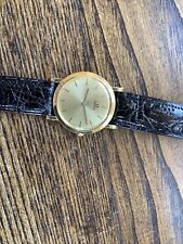 Omega 18k solid for sale  Galveston