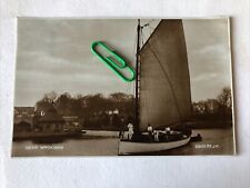 Near wroxham sailing for sale  GOSPORT