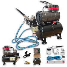 Airbrush set tank gebraucht kaufen  Lage