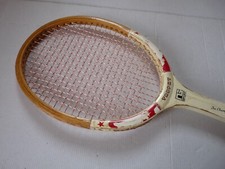 Ancienne raquette bois d'occasion  France