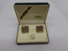 Swank gold toned for sale  Newport