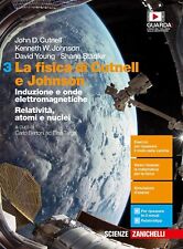 Fisica cutnell johnson usato  Fonte Nuova