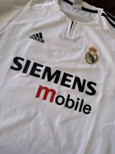 Beckham real madrid usato  Palermo