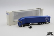 Lona Rietze Herpa Iveco Stralis 480 „Caminhão do Ano 2003“ 1:87 /RI869 comprar usado  Enviando para Brazil