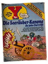 Seeräuber kanone yps gebraucht kaufen  Deutschland