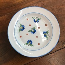 Ancienne assiette faience d'occasion  Montauban