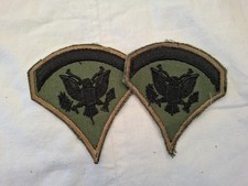 us rangabzeichen gebraucht kaufen  Wilthen