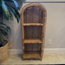 Vintage rattan tier for sale  Phoenix