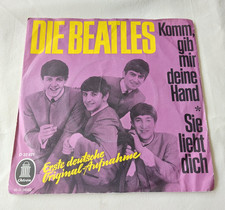 Beatles want hold for sale  WALLSEND