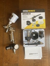 Central pneumatic hvlp for sale  Lomita