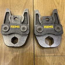 Rems press jaws for sale  OLDBURY