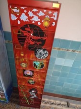 Armoire casiers métallique d'occasion  Sausheim