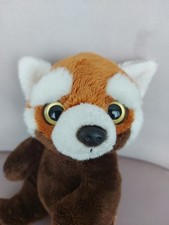Roter panda kuscheltier gebraucht kaufen  Ingolstadt