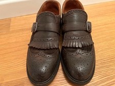 Scarpe donna stringate usato  Treviso