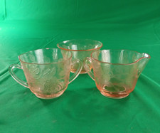 Vintage pink federal for sale  La Porte