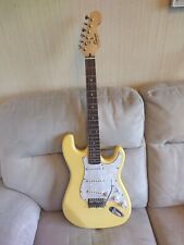 Squire stratocaster electric for sale  COULSDON