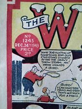 Wizard comic number for sale  SHREWSBURY