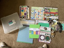 Scrapbook case lots for sale  Manchester Township