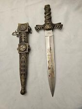 Brass blue euc for sale  Middlebury
