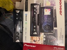 Autoradio bluetooth pioneer d'occasion  Le Creusot