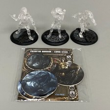 3 PREDADORES ELITE CAMUFLADOS AVP A CAÇA COMEÇA ALIENÍGENAS VS PREDADOR PRODOS PINTADO comprar usado  Enviando para Brazil
