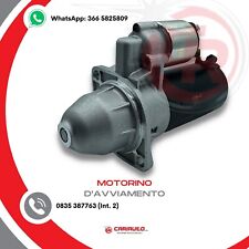Motorino avviamento 6kw usato  Matera