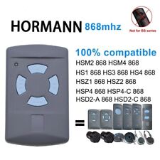 Télécommande portail hormann d'occasion  Zillisheim