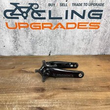 Pedivela Specialized S-Works FACT carbono 172,5mm sem correntes 110BCD comprar usado  Enviando para Brazil