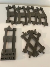 Lego duplo eisenbahnschienen gebraucht kaufen  Berlin