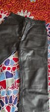 Dainese pantaloni pelle usato  Torino