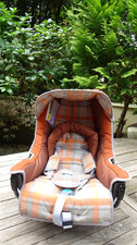 Kindersitz storchenmühle baby gebraucht kaufen  Cuxhaven
