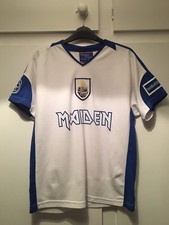 Usado, Camisa de futebol *S* 2014-15 Iron Maiden Home #14 (k) comprar usado Usado, Camisa de futebol *S* 2014-15 Iron Maiden Home #14 (k) comprar usado  Enviando para Brazil