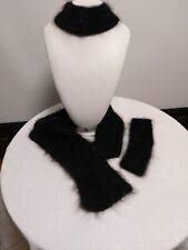 Schal angora 136x10cm gebraucht kaufen  Simmerath