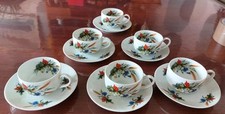 Tasses soucoupes moka d'occasion  Issoudun