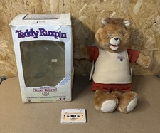 Teddy ruxpin 1st for sale  THORNTON-CLEVELEYS