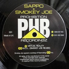 Sappo smokey joe gebraucht kaufen  Berlin