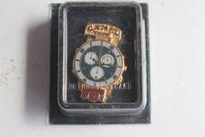 Pin publicitaire montre d'occasion  Seyssel