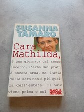 Cara mathilda susanna usato  Acireale