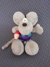 Stofftier maus diddl gebraucht kaufen  Düsseldorf
