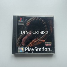 Dino crisis 2 gebraucht kaufen  Berlin