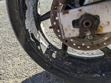 Honda cbr600 reg for sale  CHATHAM