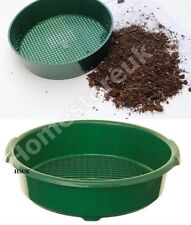 Plastic round green for sale  BATHGATE