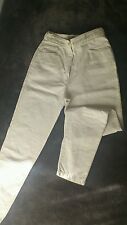 Pantalon bensimon écru d'occasion  Suresnes