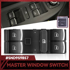 Botão de controle interruptor mestre janela de energia 5ND959857 para VW Tiguan Golf Passat CC comprar usado  Enviando para Brazil
