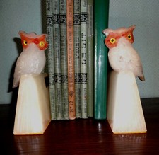 Chouettes serre livres d'occasion  Gémenos