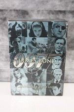 James Bond 007 Ultimate Edition - Vol. 2 DVD, 2009, 10-Disc Set w/ booklets comprar usado  Enviando para Brazil