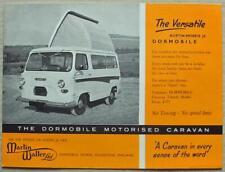 Austin morris dormobile for sale  LEICESTER