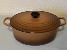 Creuset large oval for sale  NORTH WALSHAM